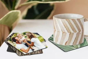Afbeelding 6 Gratis Gepersonaliseerde Onderzetters
