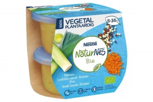 Afbeelding 100% Terugbetaald- Nestlé Baby Plantaardige Maaltijden