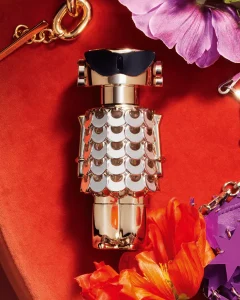 Afbeelding Gratis Staaltje Parfum- Fame van Paco Rabanne