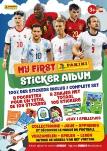 Afbeelding Gratis Panini Stickeralbum