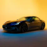 Afbeelding 100% Gratis- Proefrit in een Echte Maserati