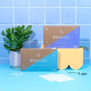 Afbeelding Gratis Testpakket Brauzz Wasstrips