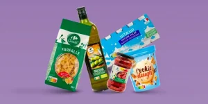 Afbeelding 100% Gratis- Voor € 25,- aan Boodschappen bij Carrefour