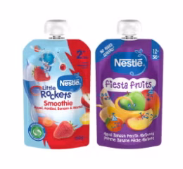 Afbeelding 100% Terugbetaald- Nestlé Baby smoothie